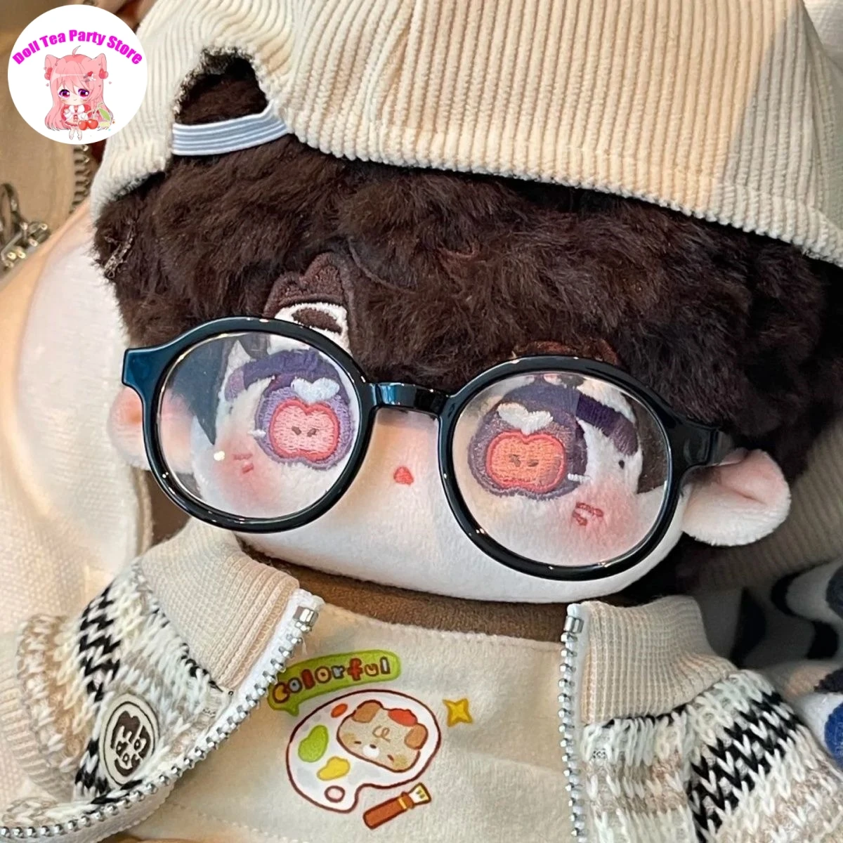 

Love And Deepspace Caleb Handsome Boy Plush Doll Stuffed Body Anime Dress Up Clothes Plushies Cosplay 20cm Birthday Gift