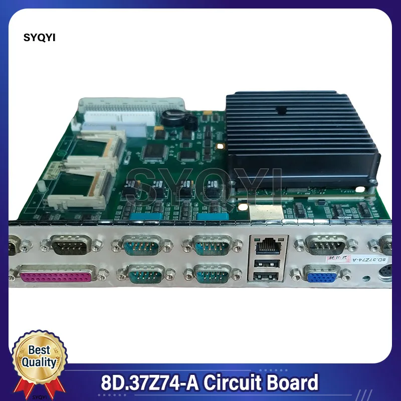 95% Original New 8D.37Z74-A Circuit Board  CPU Driver Card 3490 R13 BOT For Roland 700 Printing Machine 8D37Z74A061