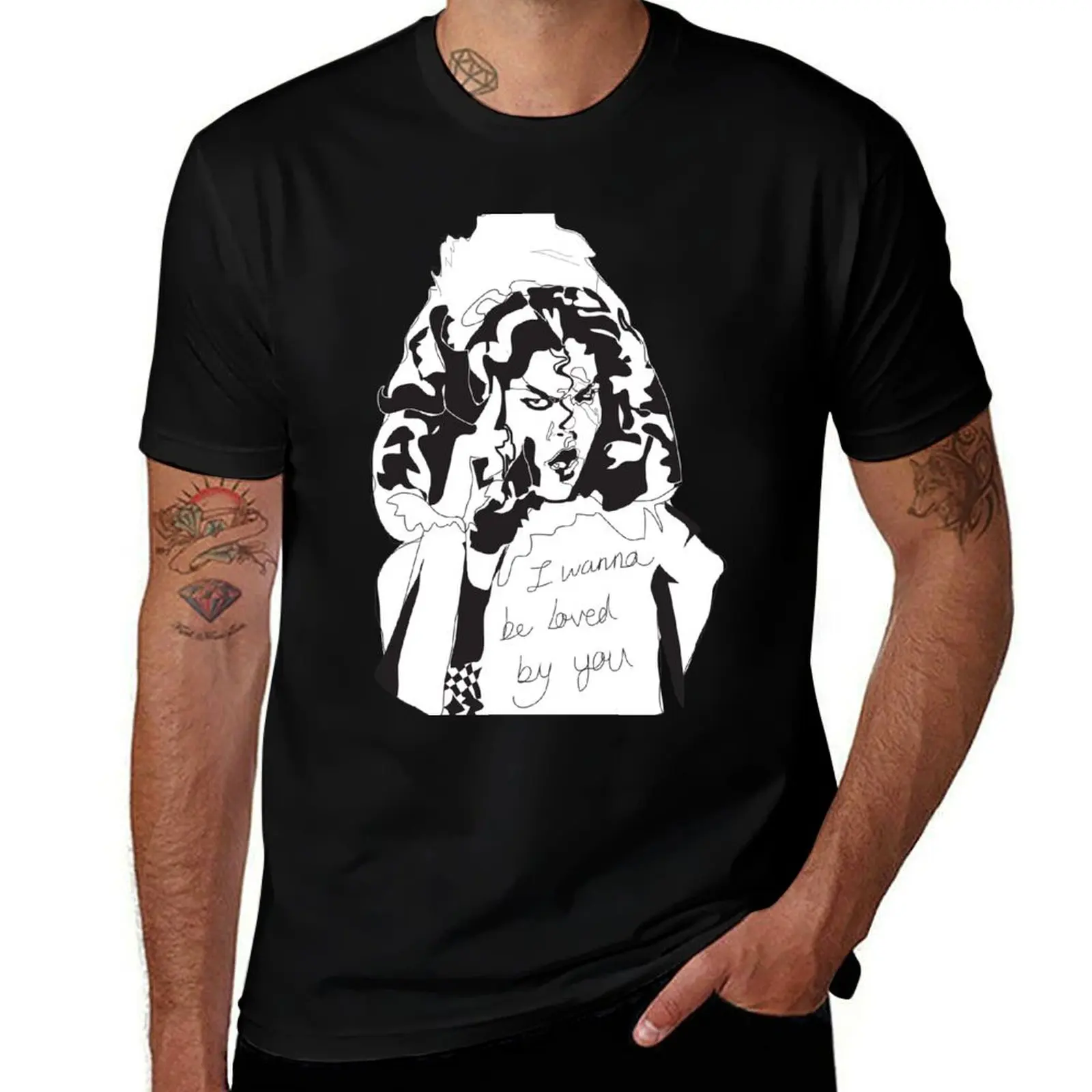 Baby Firefly T-Shirt Simple Trendy Casual T-Shirt