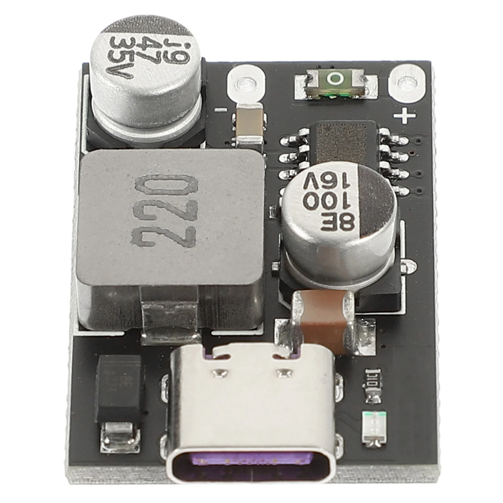 

Fast Charging Module 20W PPS Type C Voltage Converter Step Down Regulator Board DC Converter Power Supply Adapter