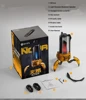 Gravity Planet G5 Light Scorpion Mecha Bluetooth Audio War Meteorite Yellow Wireless Desktop Trendy Desktop Tragbarer Lautsprecher 5