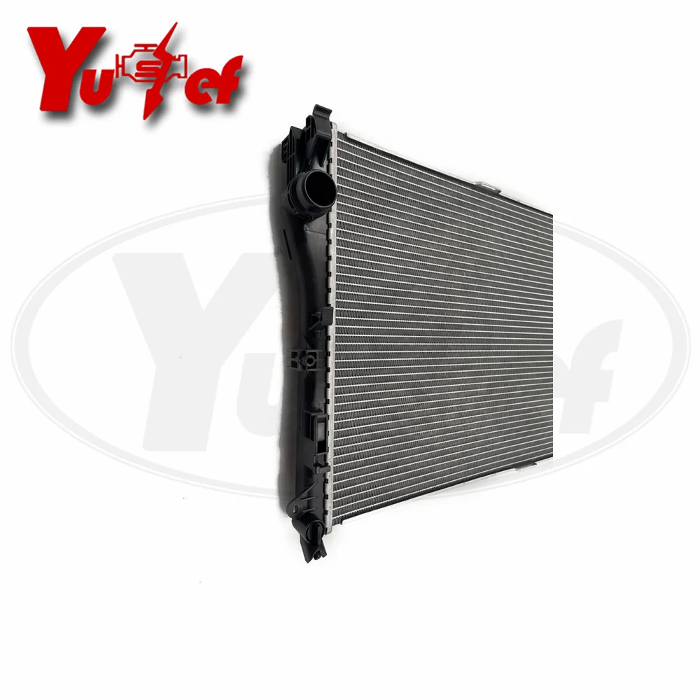 Engine Coolant Radiator 0995008000 Fits for MB C205 S205