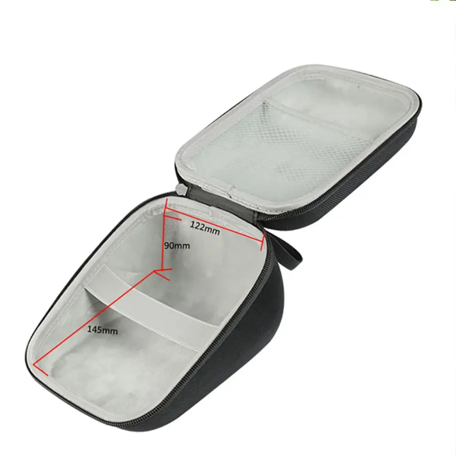 Hard Carrying Case   10 Series Wireless Upper Arm Blood Pressure Monitor (BP786 / BP785N / BP791IT) Travel  Case