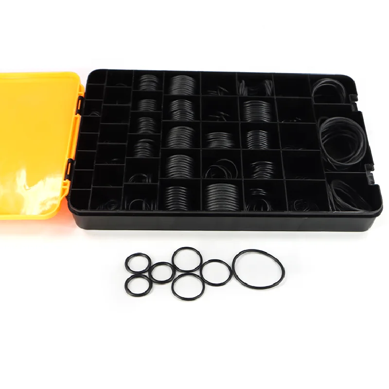 For High Pressure Resistance Hydraulic Cylinder Repair Kits Nbr O Ring Box Sumitomo Excavator