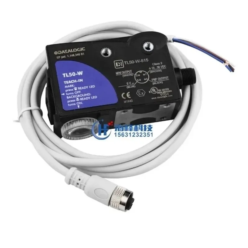 1 piece suitable for TL50-W-815 color code sensor