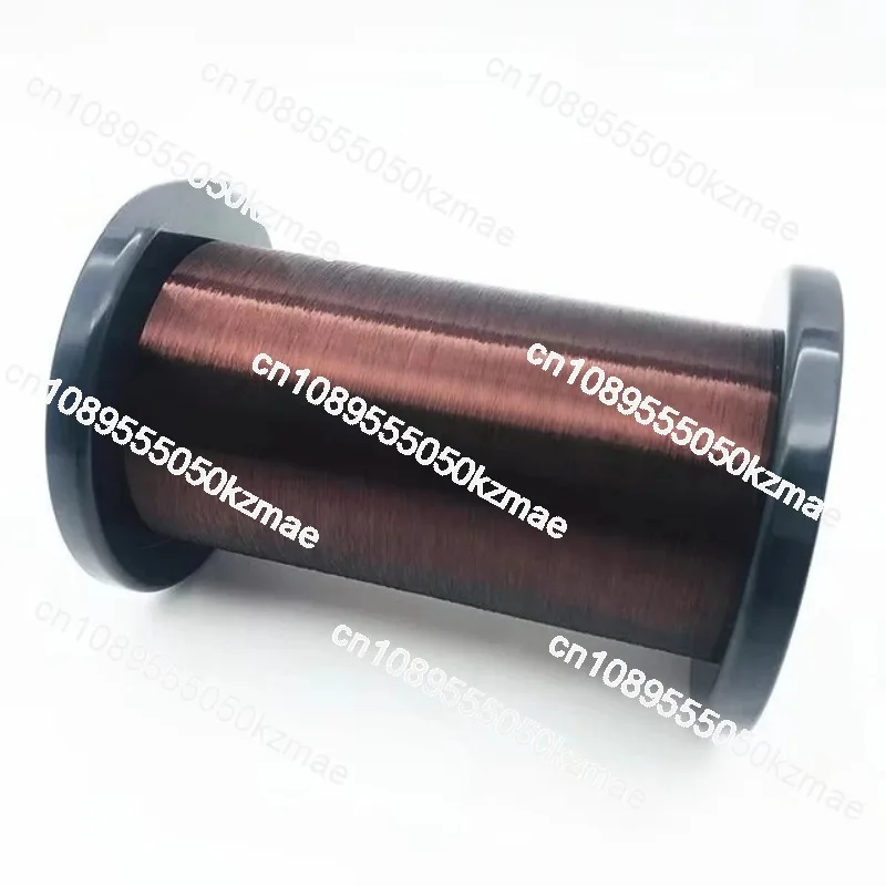 Suitable for customizing copper guitar pickup wires with winding coils, ordinary enamel 44AWG 0.050mm