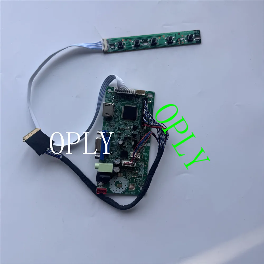 1024X600 LED 58C Controller board HDMI-Compatible VGA for M101NWT2 R1 M101NWT2 R3 M101NWT2 Panel Screen monitor DIY 10.1
