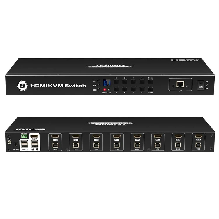 Tesmart 8 Port For …