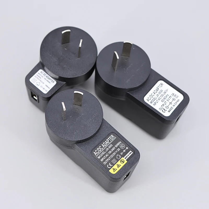 AC to DC Australia AU Plug Adapter 5V 1A 2A 3A USB Wall Charger Power Supply Travel AC 2000ma new Zealand NZ Charging Universal