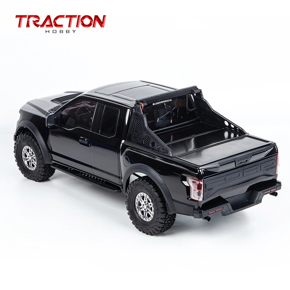 TRACTION HOBBY F150 1:8 RC Crawler 2.4GHz Remote Control Car