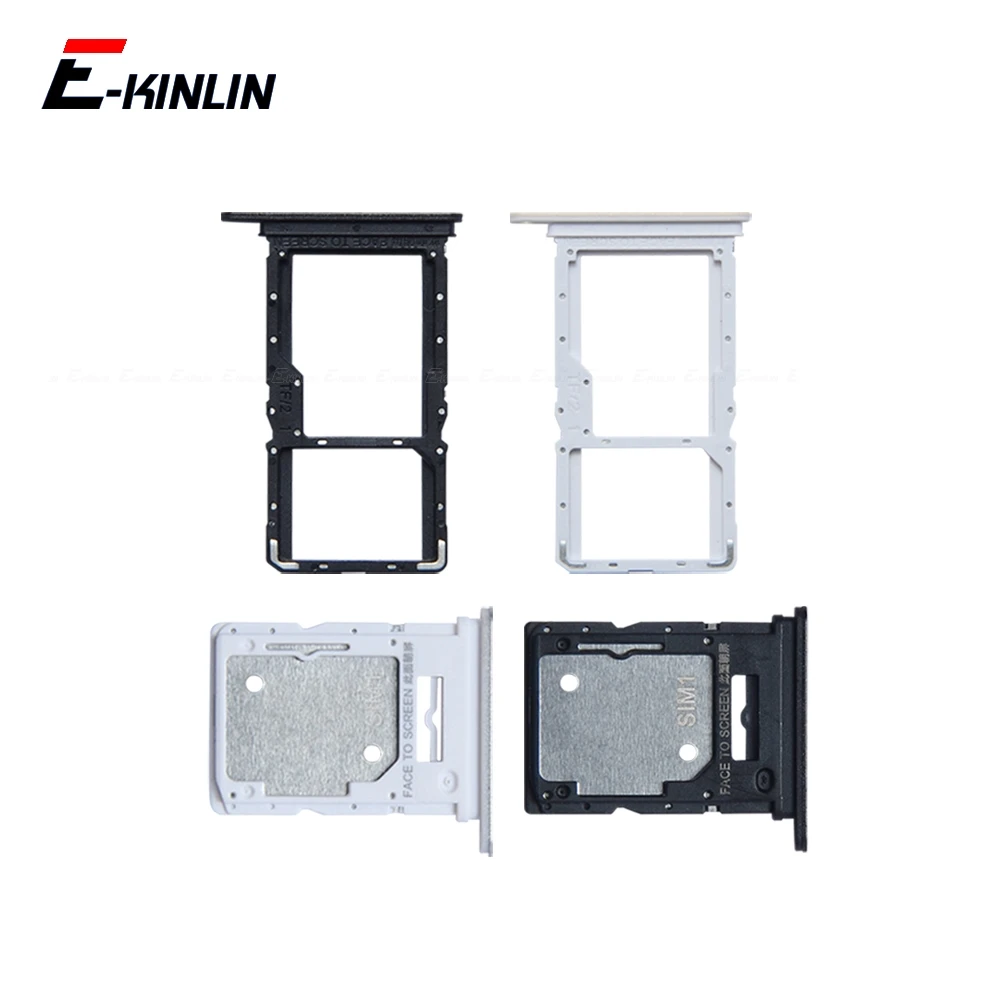 

Держатель слота для SIM-карты и Micro SD-карты, разъем-контейнер для Xiaomi Redmi Note 13 4G 5G, запчасти