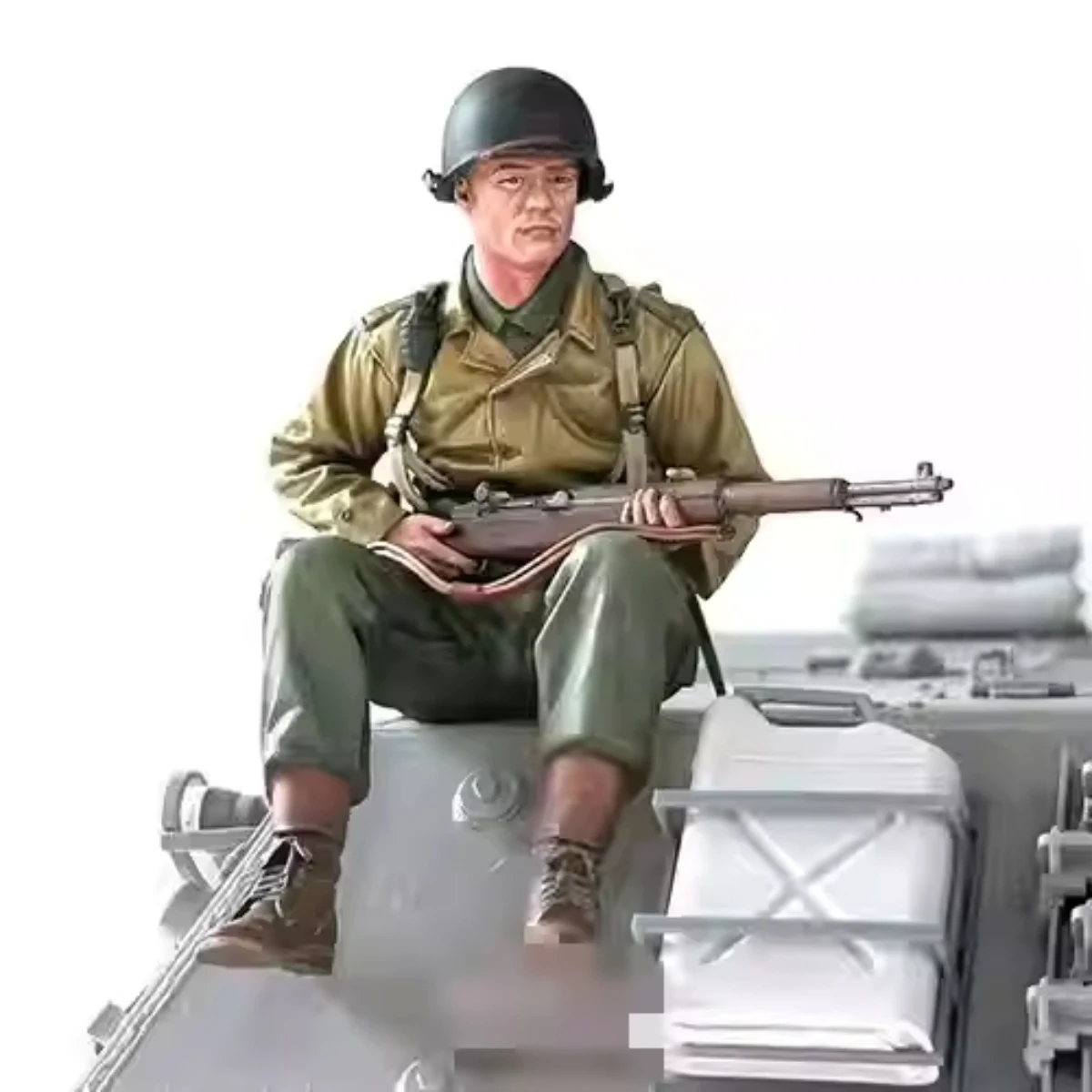 modelo-de-soldado-de-resina-1-16-gk-soldado-americano-de-tanque-da-segunda-guerra-mundial-kit-diy-desmontado-e-sem-pintura-1249r