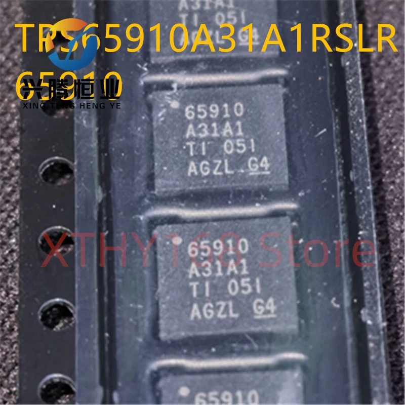 

Новинка и оригинал, 1 шт. TPS65910A31A1RSLR TPS65910A31 65910 VQFN48