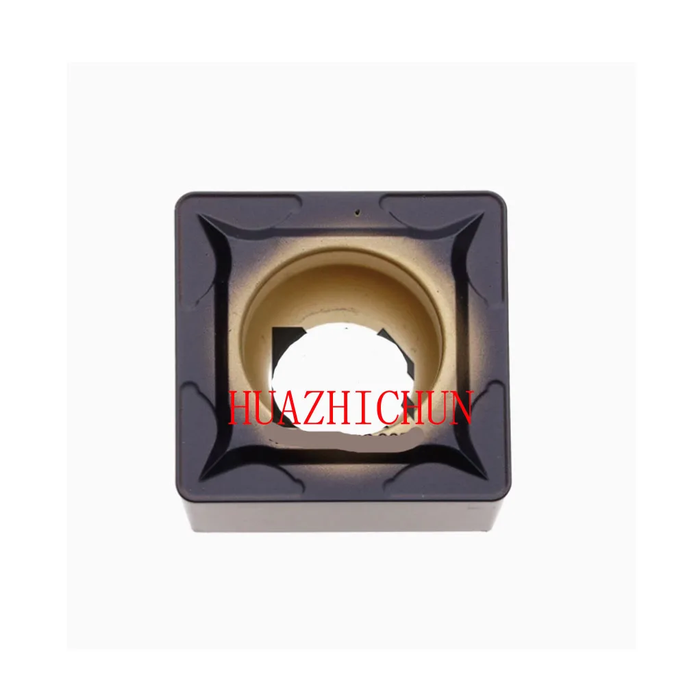 

HUAZHICHUN SCMT09T308 UC5115 Original carbide insert with the best quality