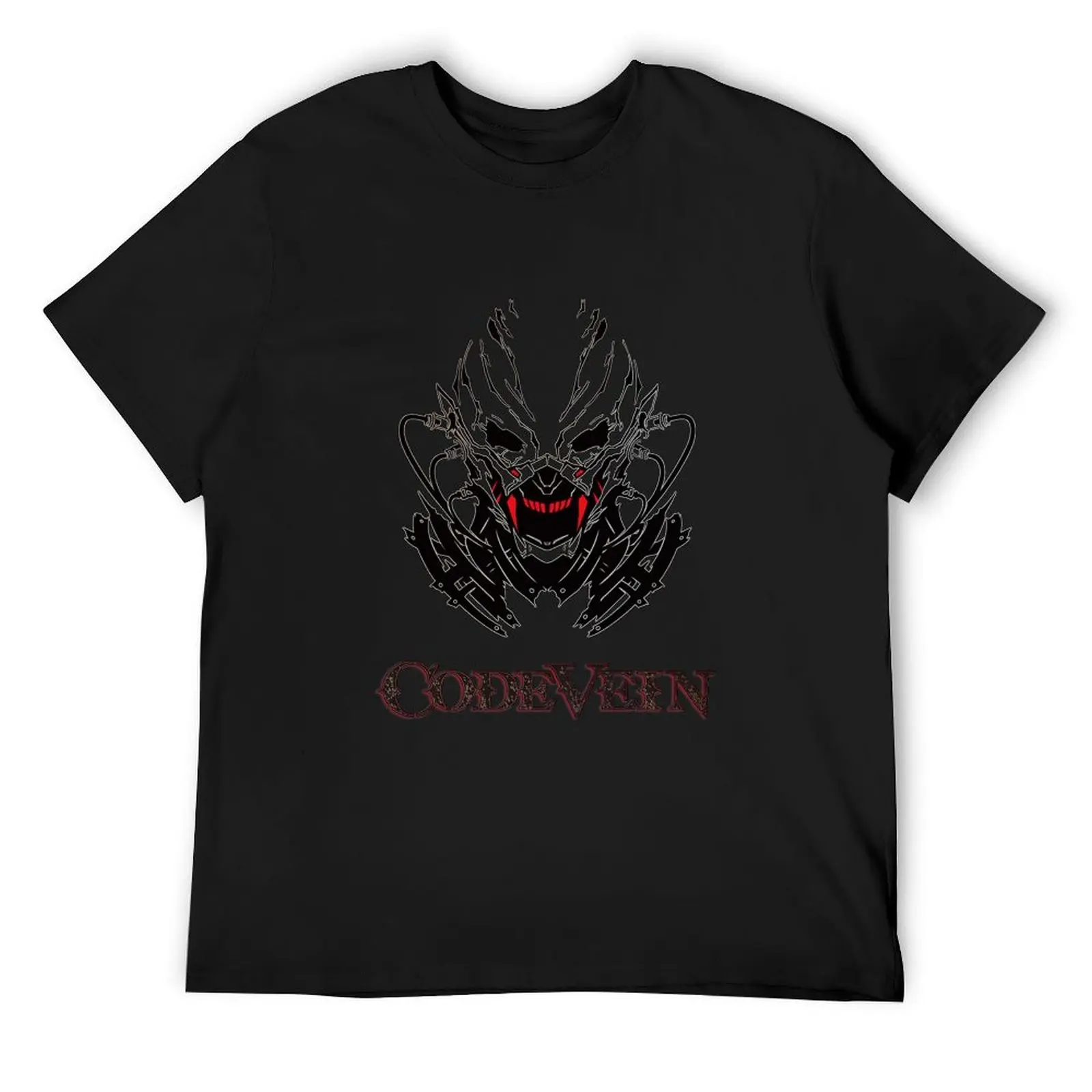 

Code Vein T-Shirt cheap stuff cotton graphic tees anime quick drying compression shirt men