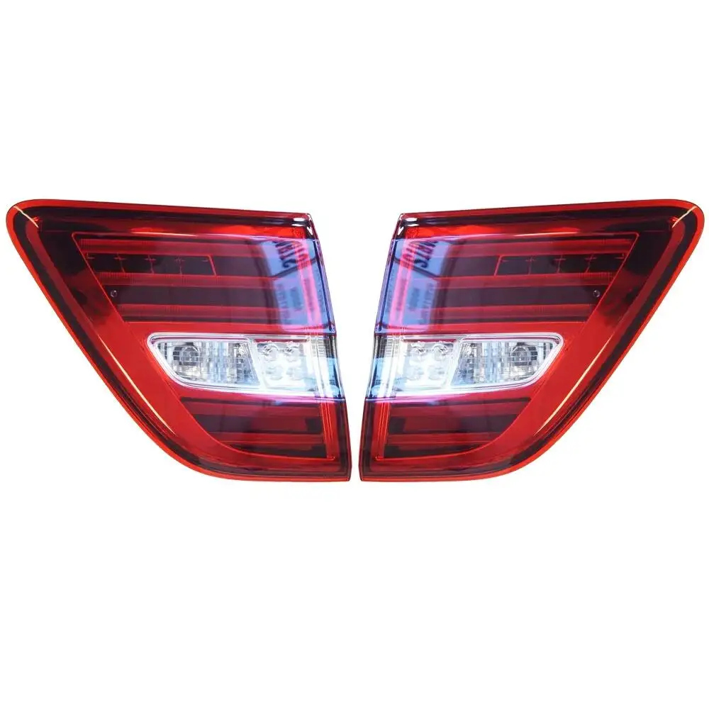 

Suitable for Mercedes Benz ML300 ML320 ML350 ML400 ML63 W166 2012-2016 Tail lights A1669067501 A1669068501