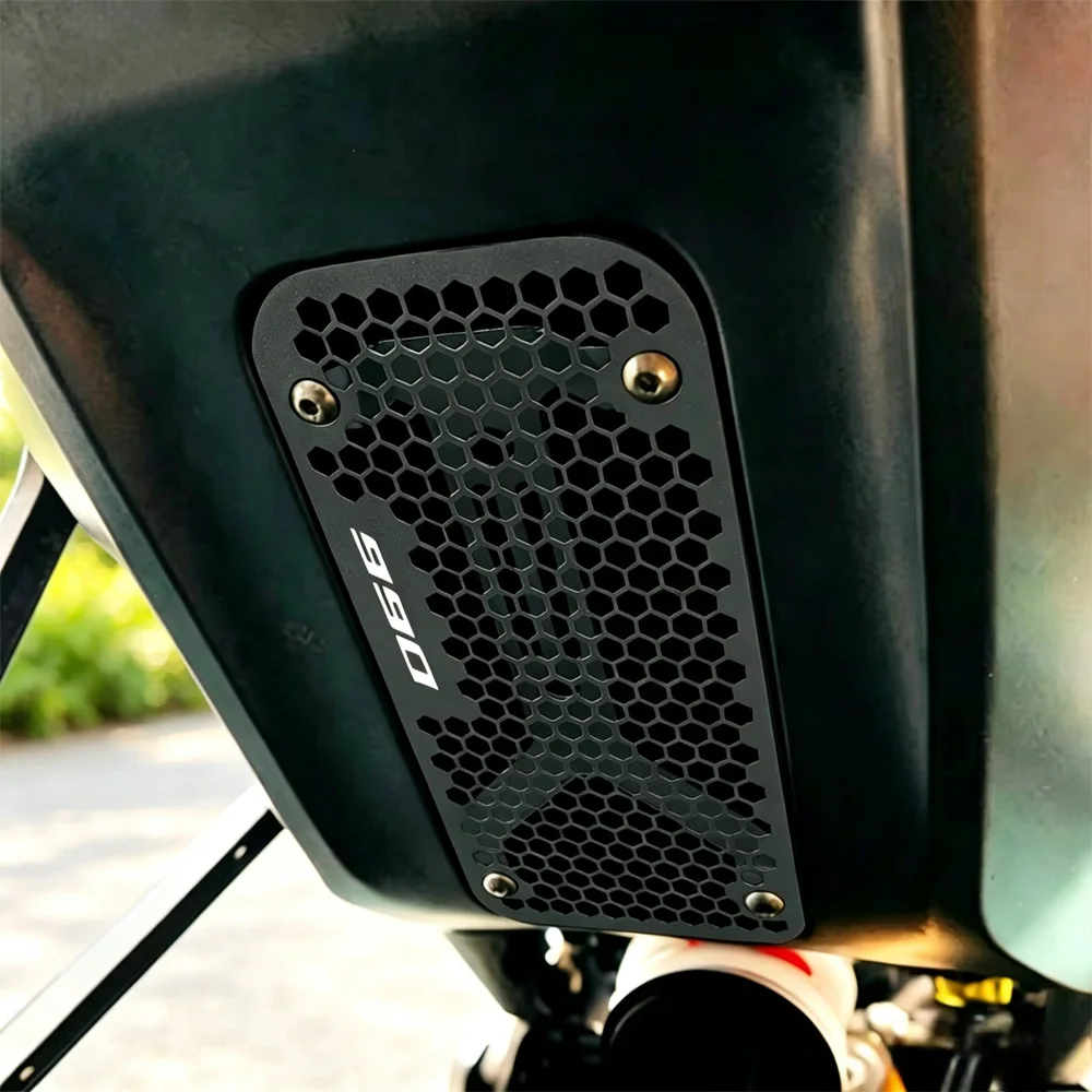 Motorcycle Rectifier Guard For 990 Duke 2024 2025 2026 Voltage Regulator Rectifier Cover Guard Protection 990 Duke R Accessories
