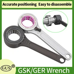 SK Bearing Wrench SK06 SK10 SK13 SK16 SK20 GER32 GER25 GER16 GER11 Toolholder inner diameter 27/27.5mm Wrench GER Bearing Wrench