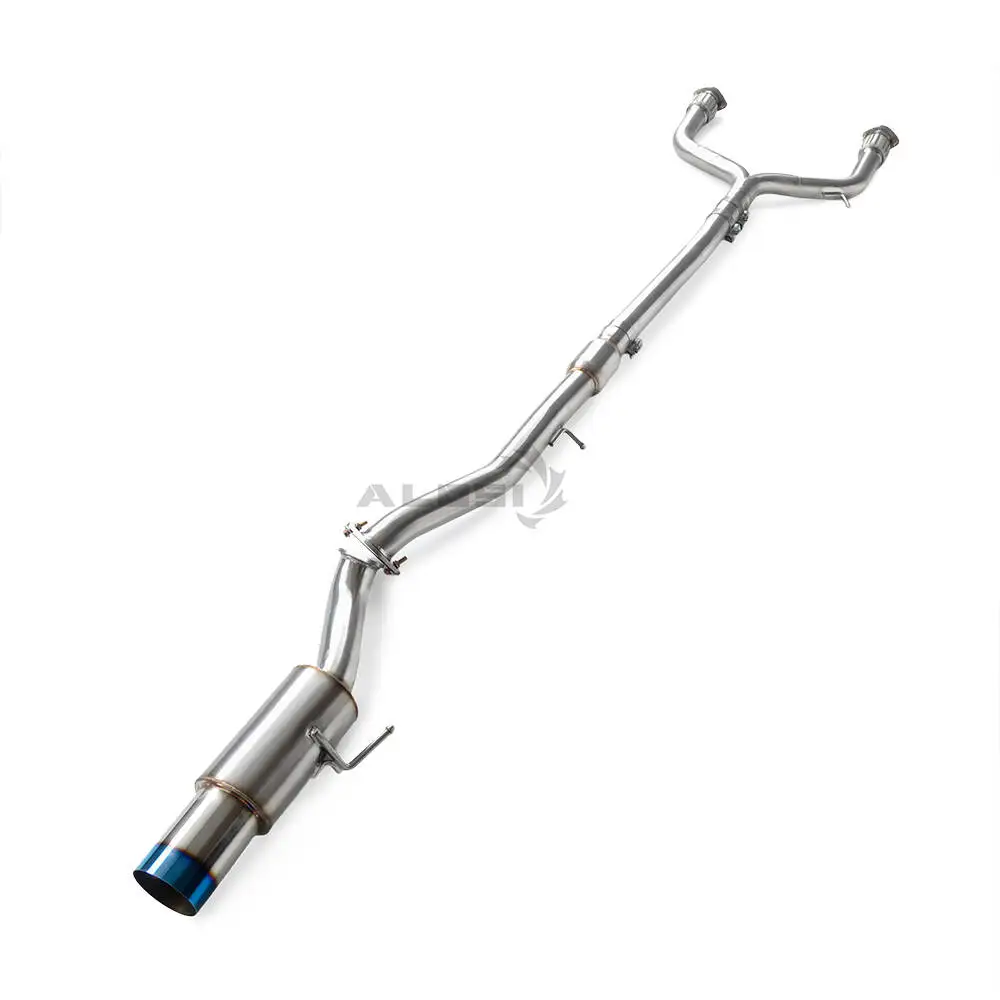 

For Infiniti Q50 Exhaust System 3.0T 2017-2024 Cat Back Exhaust System High Performance Intelligent Valve Rear Exhaust System