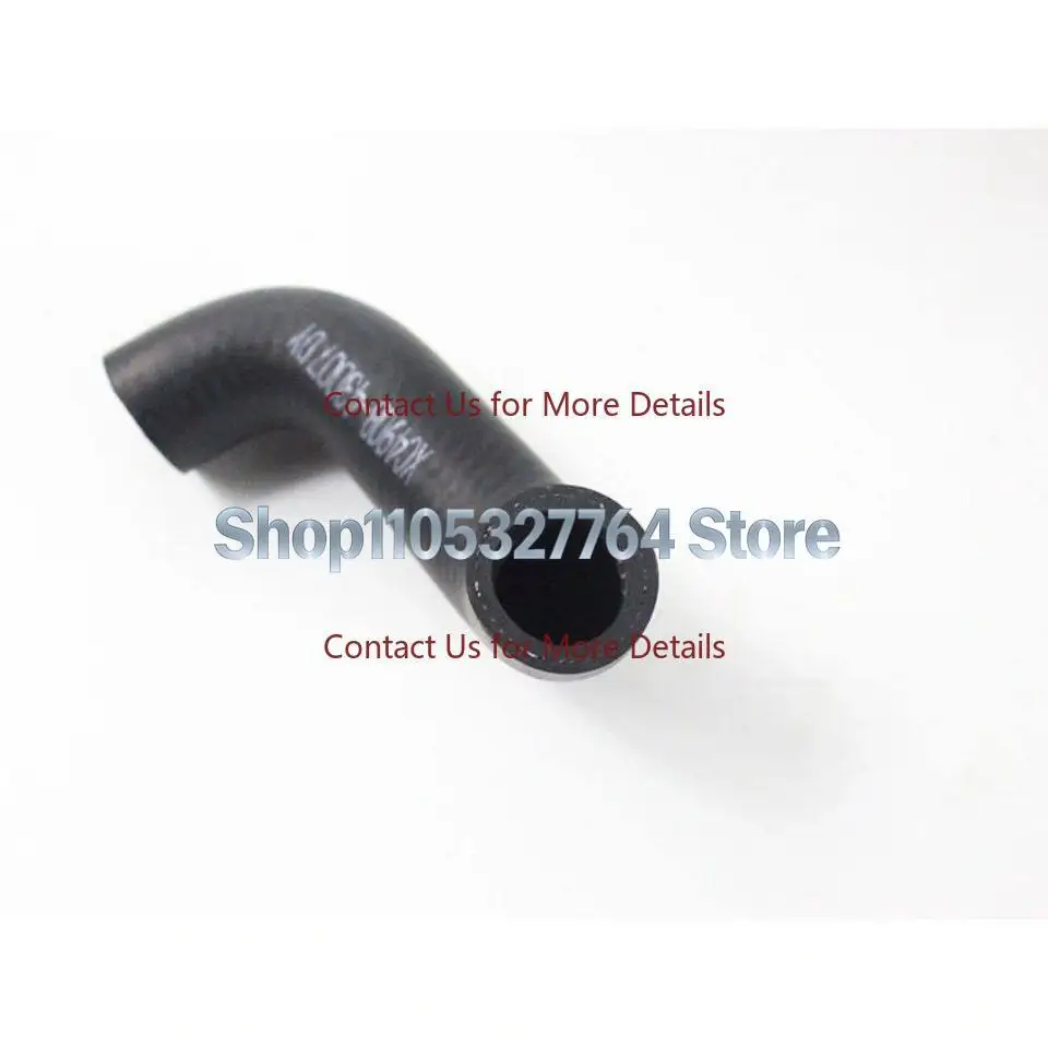 Xinchai 490 495 Engine Water Pump Circulation Small Water Pipe Cooling Water Pipe for Hangchai Heli Longgong 2 3 3.5 Tons