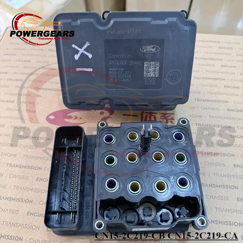 

ABS CN15-2C219-CB CN15-2C219-CA Pump TCU Control Module Assembly 10.0961-0198.3 Fits For Ford Fiesta