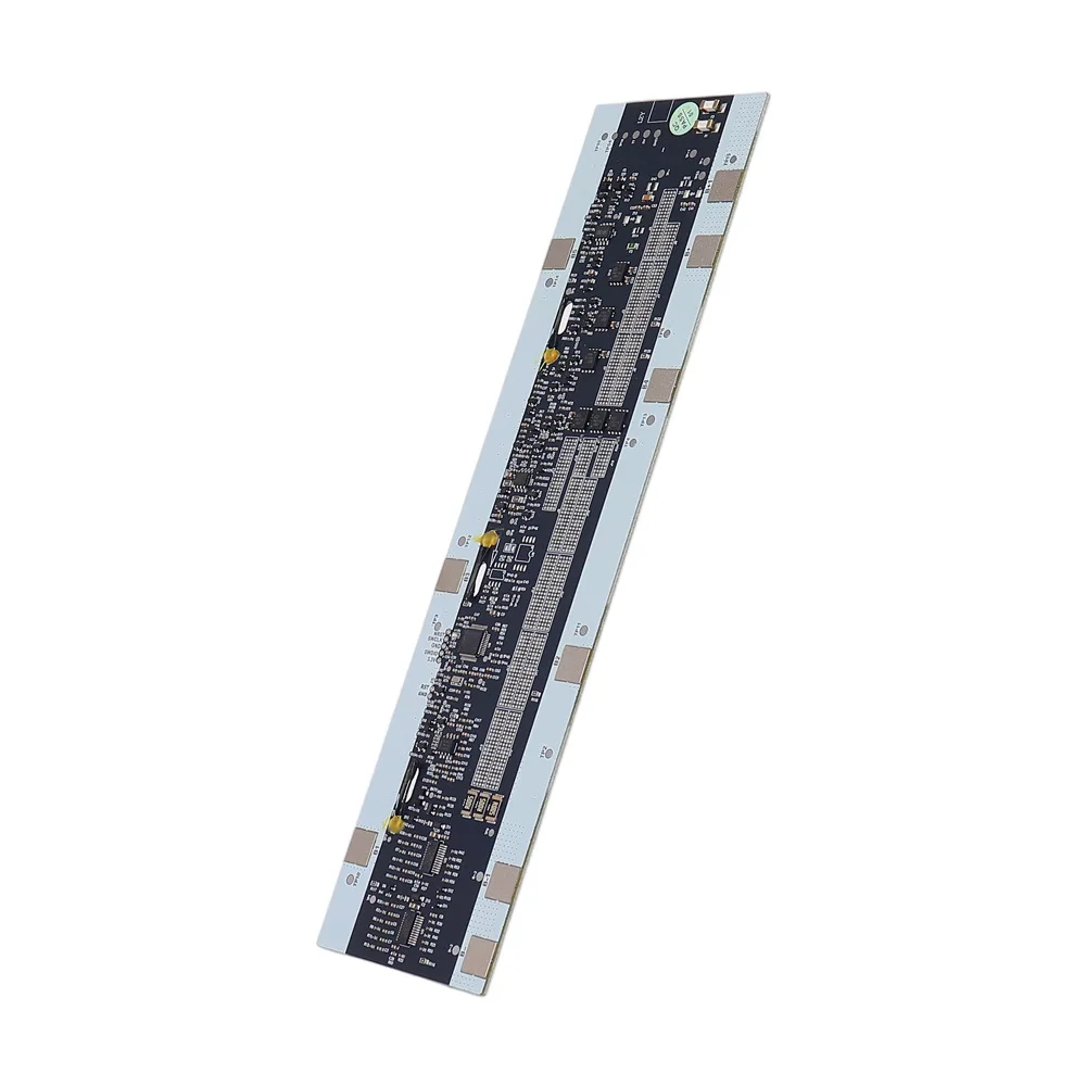 2nd Gen Scooter Module Electric Scooter PCB Black Overcharge And Temperature Protection Reinforced Mounting Pads