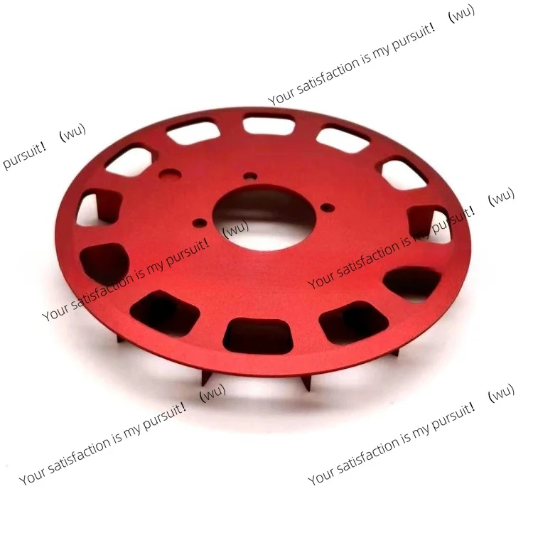 AI aluminum alloy shell, humanoid robot transfer metal accessories