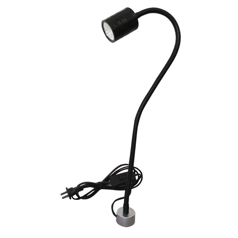 

LED Suction Work Lighting Lamp Machine Tool Mechanical Equipment CNC Small Table Lamp 12V24V220