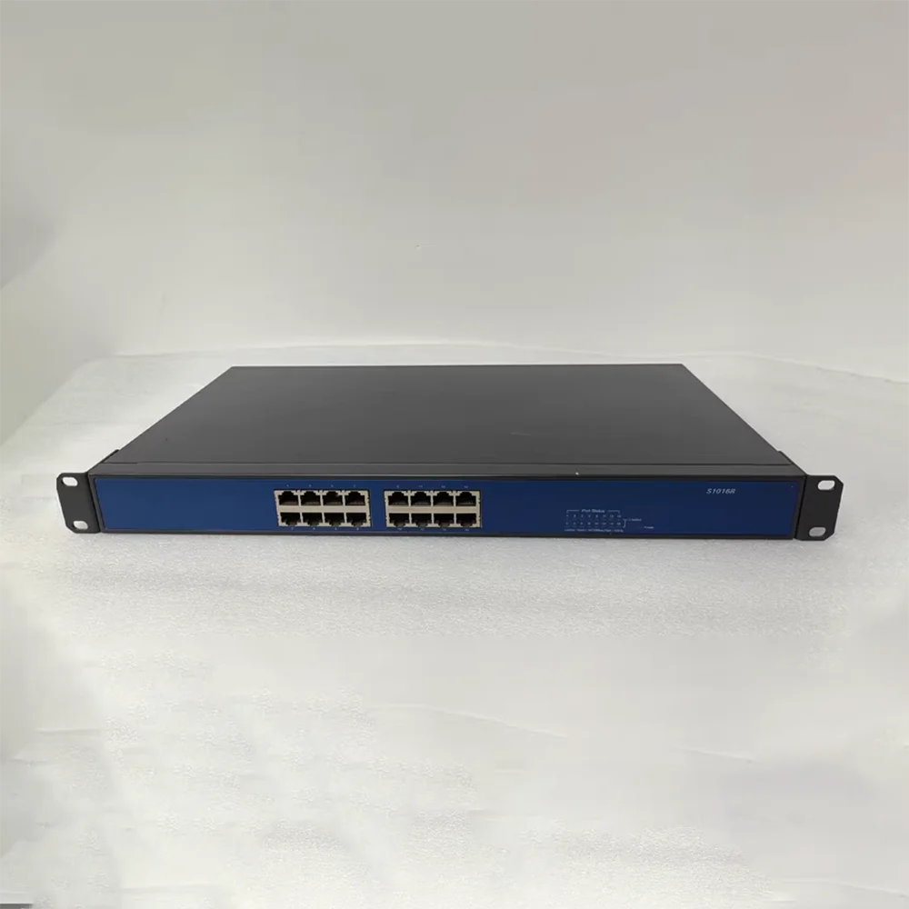 For H3C S1016 100Mbps 16 port switch