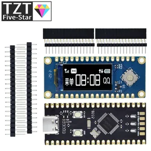 TZT-RT 103 AIR32F103CBT6 MPU6050 AHT10 AIR101-LCD, Hauptfrequenz, 216 m, 32k RAM, Flash 128K, DAPLINK STM32 kompatibel 12 Hauptverkäufe Fabao 101 - №12