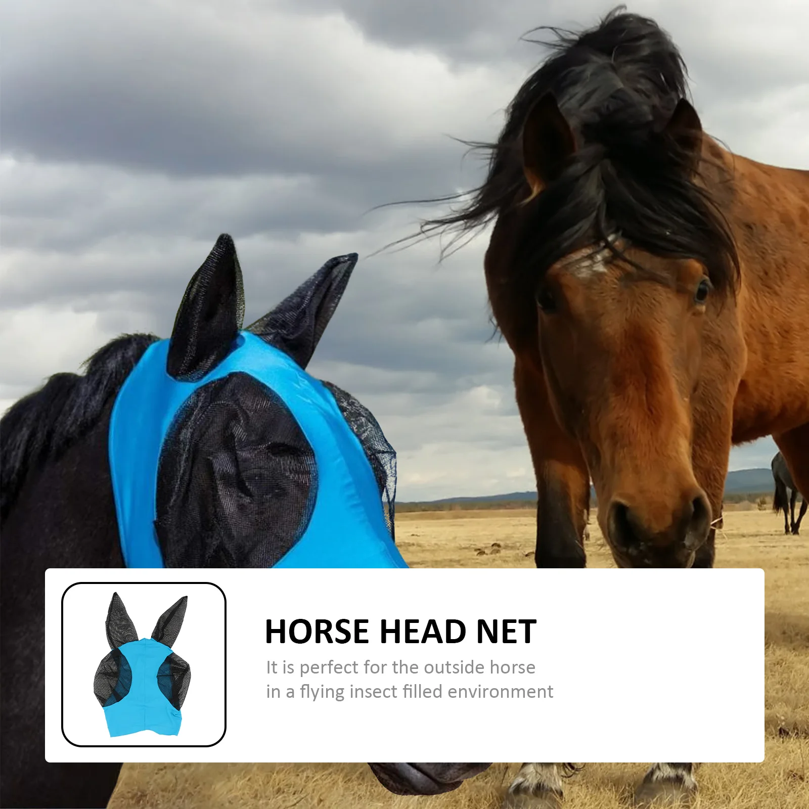 

Mosquito Mask Repellent Prevention Riding Outdoor Head Net Mesh Gear Lightweight