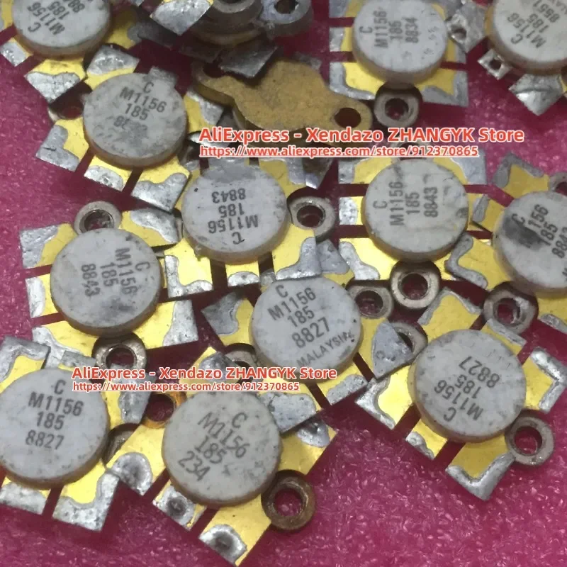 M1156 POWER MOS TRANSISTOR
