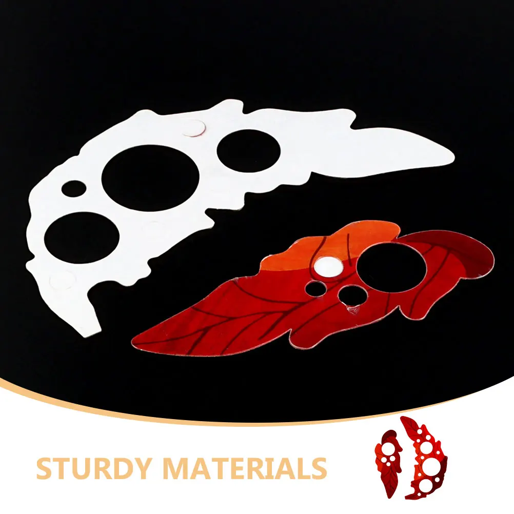 

Grape Impeller Flower Acoustic Guitar Decoration Accessories Electric Protector Finger Protectors