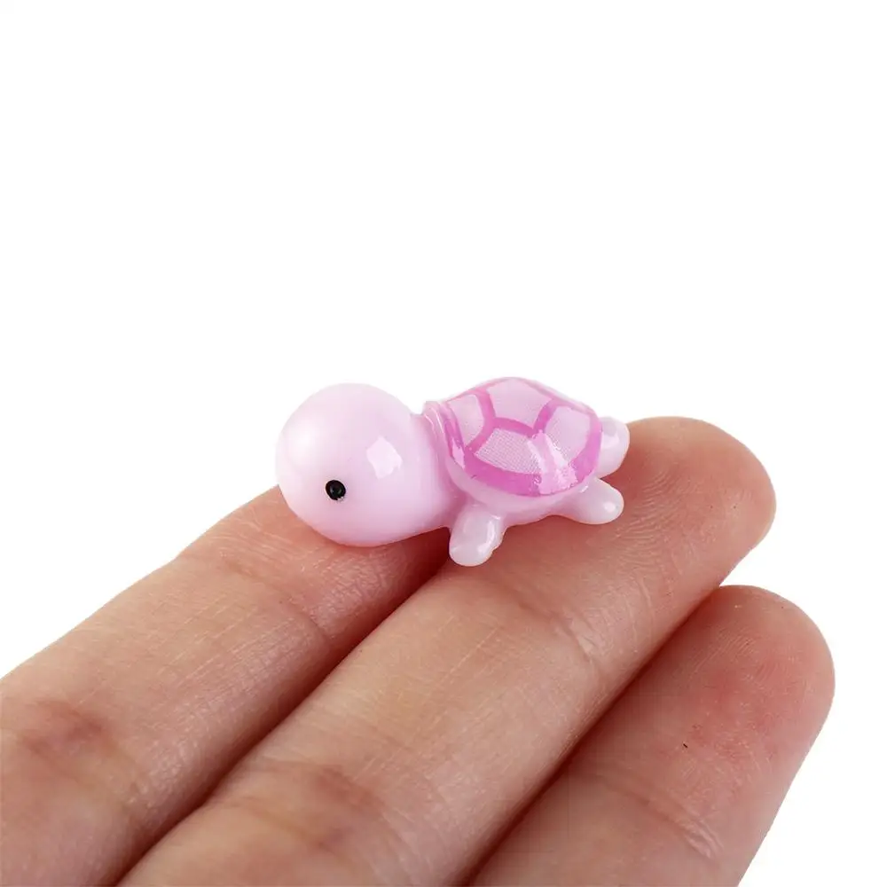 Creative Turtle Turtle Miniatures Mini Resin Turtle Doll Bonsai DIY Landscaping