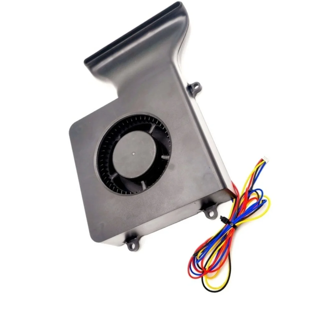 1pc Fan Cover For P1P X1C FOR PRINTER Fan Cover Kit Inverter Cooling System For Printing Replacement Parts