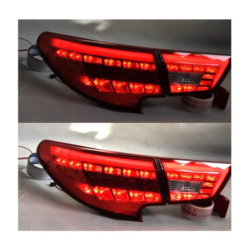 Factory Supply New Style LED Tail Light For Toyotas Reiz Mark X 2013-2015 Year