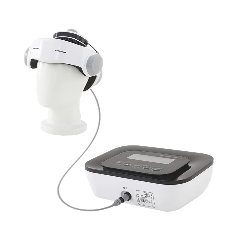 Household Insomnia Treatment Brain Relax Physical Therapy Apparatus TMS Machine Brain Dysfunction Treatment Device