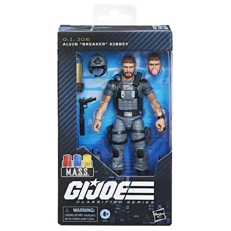 

Блейк спецназа Hasbro G.I.JOE 1588.