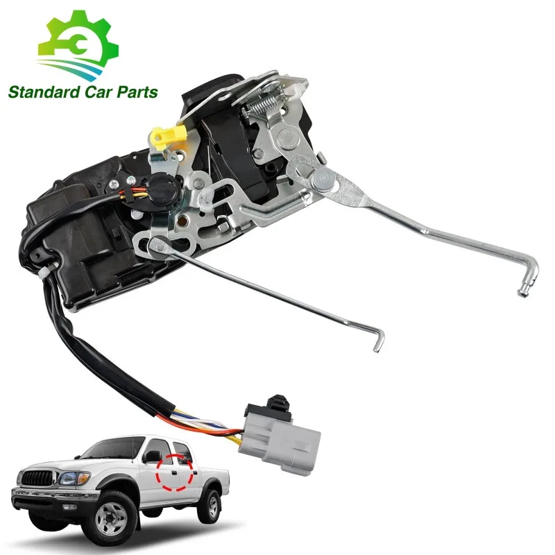 

931-492 931-493 For Toyota Tacoma 1998 1999 2000 2001 2002 2003 2004 Front Left Right Door Lock Latch Actuator Assembly