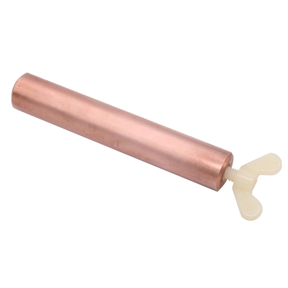 Solar Pool Ionizer Parts Replacement Set Copper Anode Solar Powered Copper-Ion Pool Ionizer Ionizer Purifier Cleaner Parts