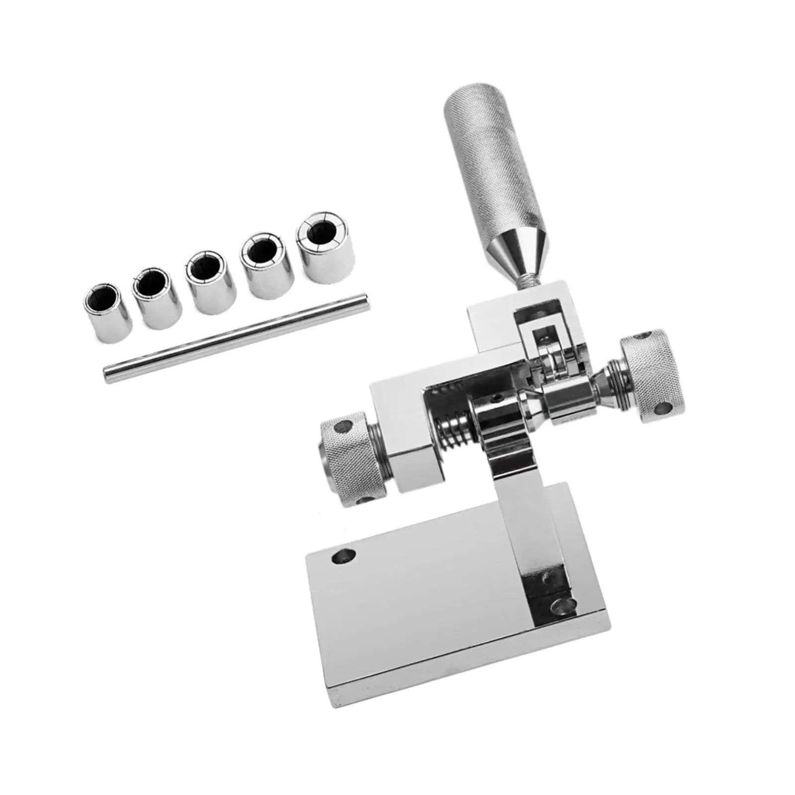 Ring Stretcher for Jewelry Making, Making Forming Tool para Homens e Mulheres, Lovers Jewelry Shops Reparando Profissionais