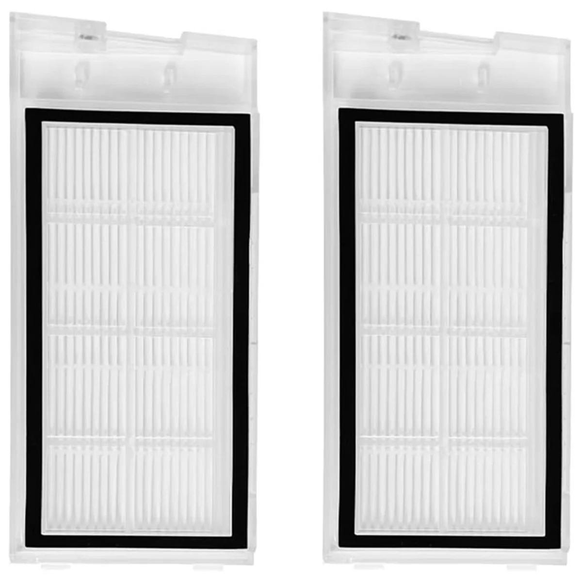 For Roidmi Eve Plus SDJ01RM, XCLEA H30 Plus / H40 Plus Vacuum Cleaner Main Side Brush Hepa Filter Mop Cloth Dust Bags