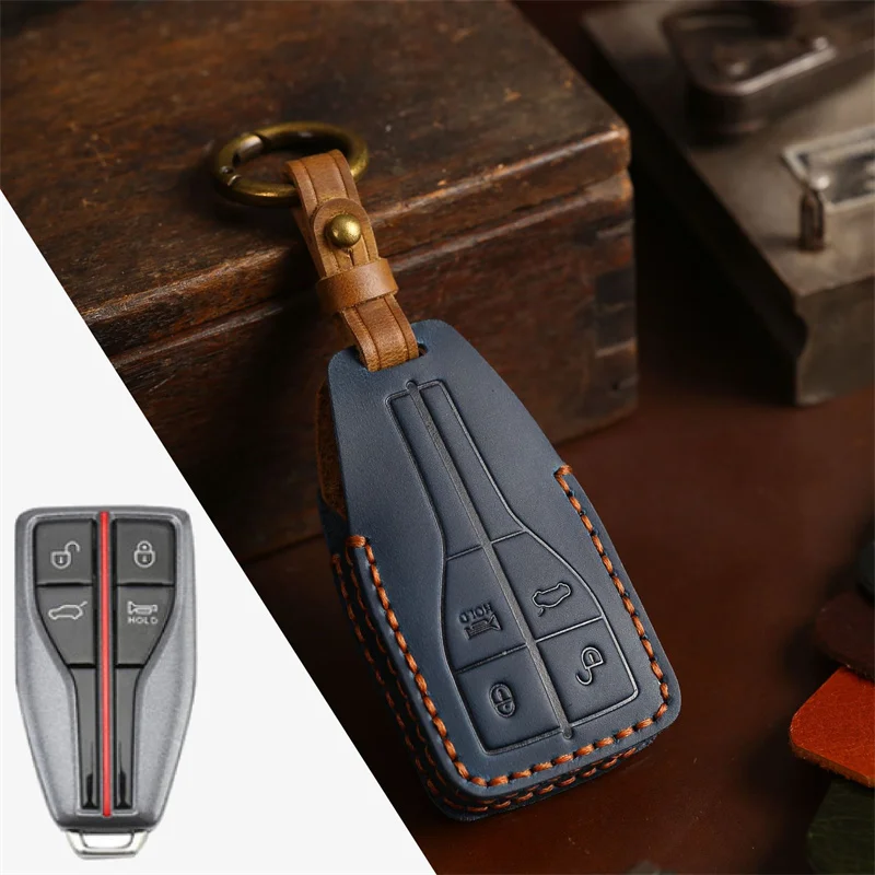 for Maserati Levante Ghibli Quattroporte GT Granturismo GranCabrio  Key Fob