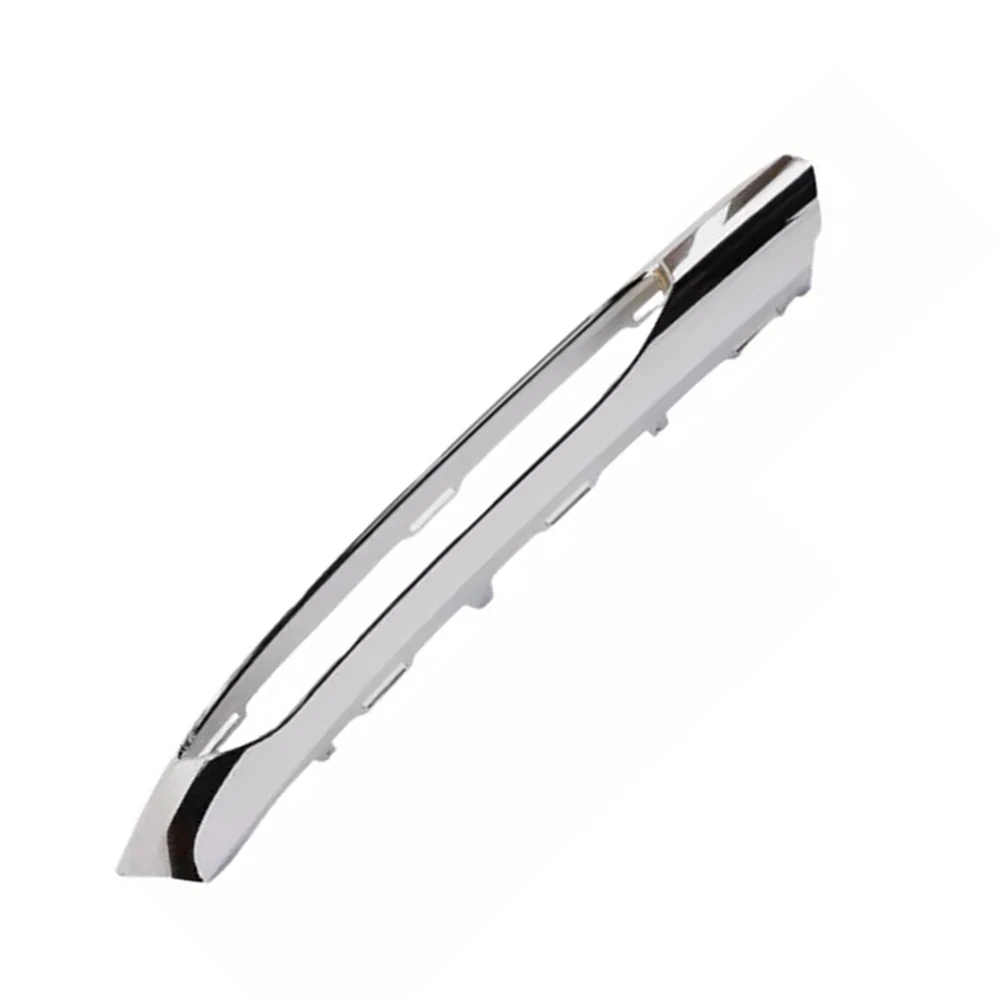 Left Fog Light Chrome Trim Molding For Mercedes-Benz W212 E350 550 2010~2013 For Left Driver Side A2128852174 Car Accessories - Image 6