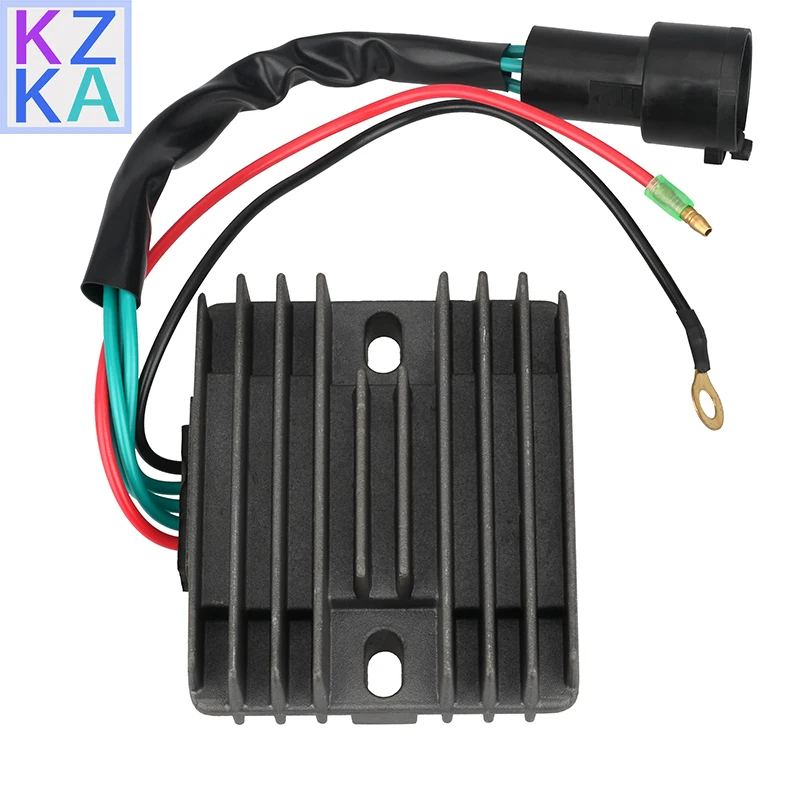 67F-81960 Voltage Regulator Rectifier Assy for Yamaha Boat Motor 67F-81960-10 67F-81960-11-12 67F-81960-00 Engine Replaces Parts