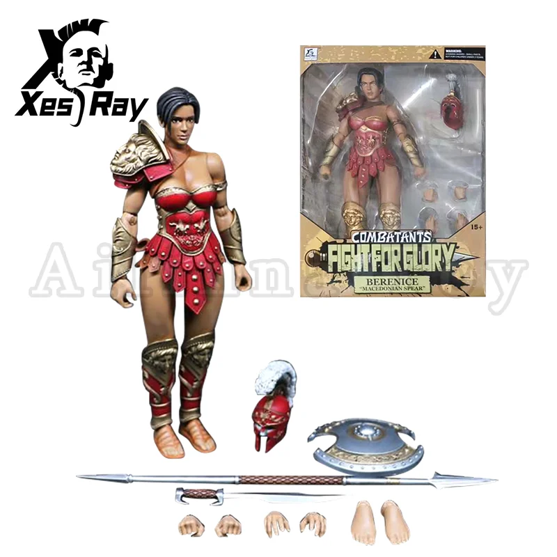 XesRay Fight For Glory 1/12 7inch Action Figure Combatants Wave 3