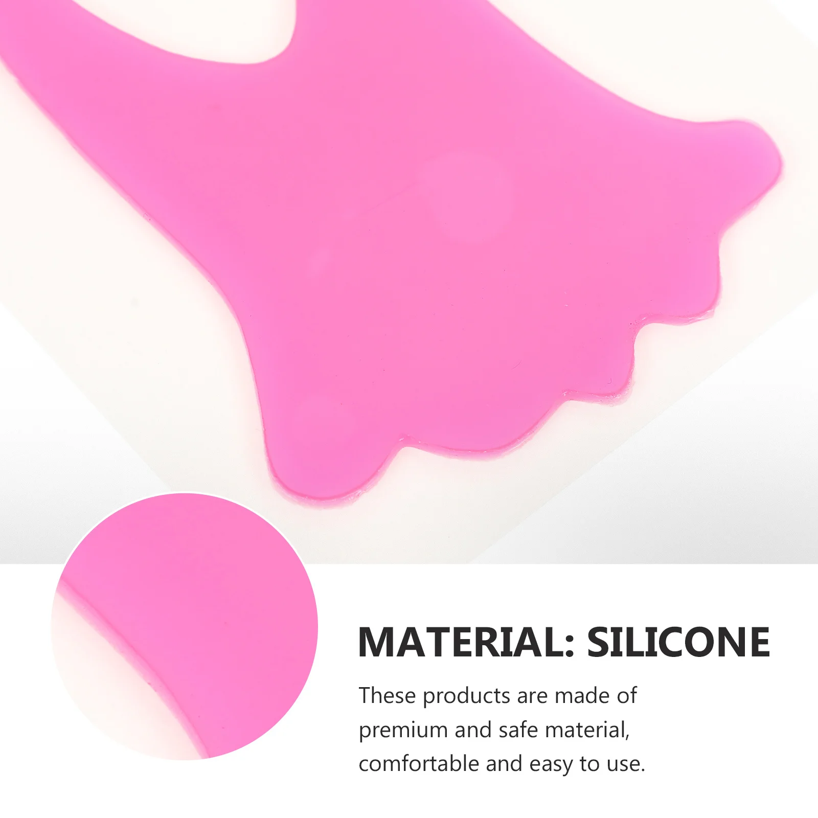 

2Pcs Nasolabial Folds Wrinkle Stickers Silicone Facial Patch Anti-Wrinkle Skin Care Smooth Repair for Women Wrinkle Stickers