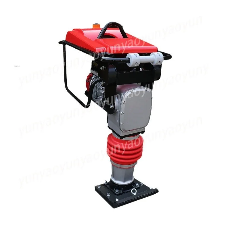 

Powered Impact Rammer Compactor Electric Motor Soil Vibration Jump Rammer Motor Hand Tamping Rammer
