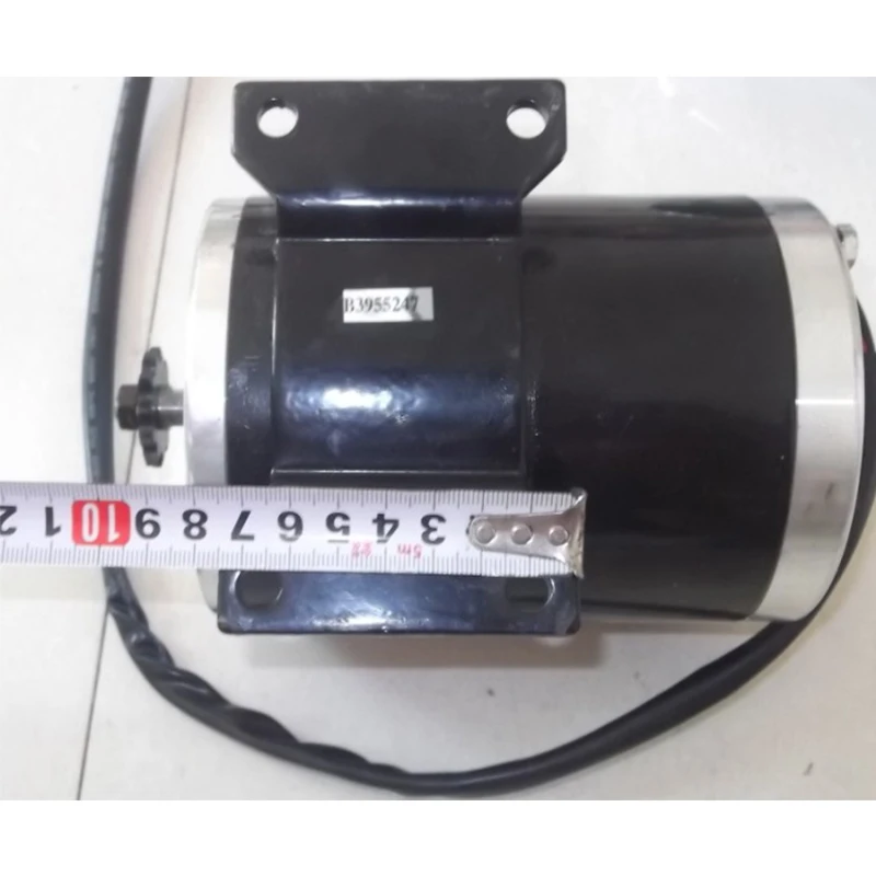 36V/48V 1000W Brushed High Speed Motor Scooter Motor MY1020