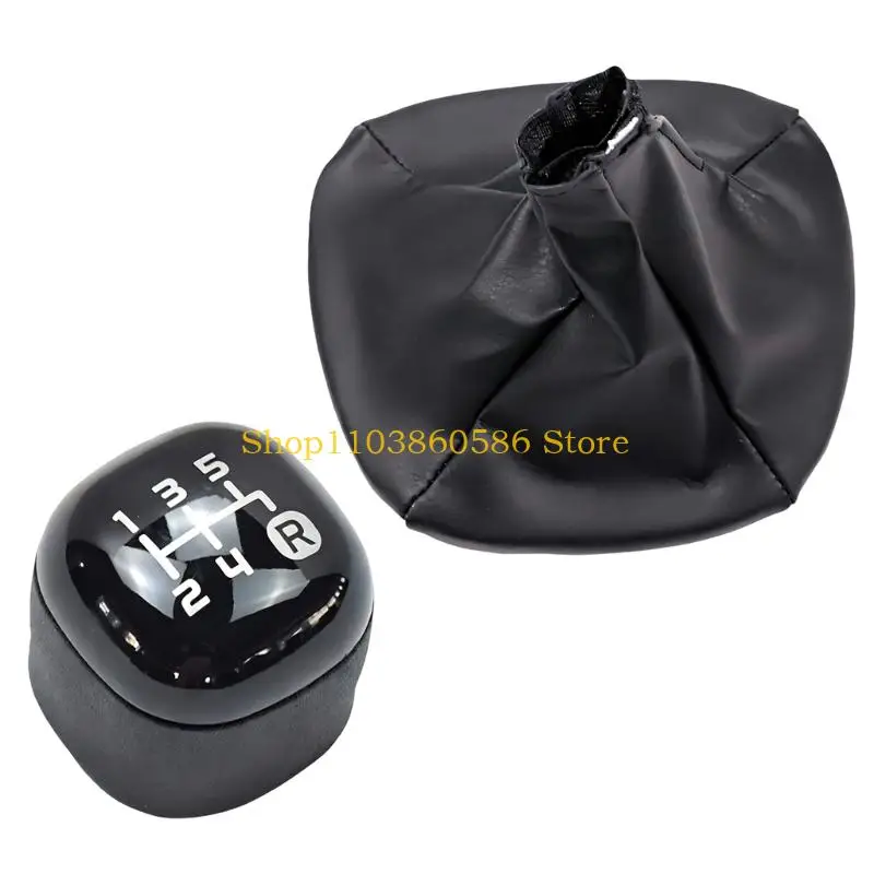 242A Precise Sized Gear Shifting Lever Handball For Panda X58L Stable And Secure Fit